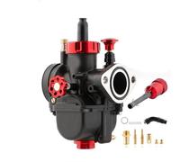 Carburador De Motocicleta 2T 4T PE17 19 22 24 26 28mm, Ciclo Automático con Brida Chorros para Dirt Bike ATV