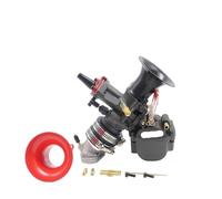 Carburador de motocicleta ajustable Carburador para motocicleta de 28 y 30mm, Carburador YD28 YD30 con Power Jet ATV, piezas de carreras competitivas(YD-28)