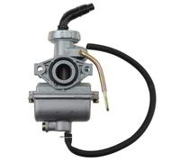 Carburador de motocicleta ajustable Carburador PZ16 16mm para 50Cc 70Cc 90Cc 110C ATV Go Karts 110Cc Dirt Bike para ATV chino Dirt Bike