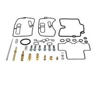 Carburador de motocicleta Ajuste para Keihin FCR MX carburador plano 28 32 33 35 37 39 41 MM CR Kit de carburador