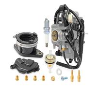 Carburador De Motocicleta Bota Del Colector De Admisión Carburador Para Foreman 500 Para TRX500 Para TM Para FE Para FM Para FPE Para FPM 2005 2006 2007-2011