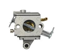 carburador de motocicleta Carburador 1130 120 0603 para ST018 MS170 MS180 017 018 para ZAMA C1Q-S57B rep #1130 con un bulto en la parte superior C1Q S57B