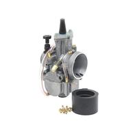 carburador de motocicleta Carburador 21 24 26 28 30 32 34 mm Power Jet para moto de para cross 2T 4T ATV motocicleta de carreras Universal(32mm keihi)