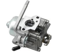carburador de motocicleta Carburador BF2 2HP BF33B E para motor de barco fueraborda Conjunto carburador Combustible para manguera Filtro