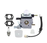 Carburador de motocicleta Carburador compatible con motocultor Za Ma C1U-K54A Mantis 7222 7234 7240 7920 7924 7222E/M 7225 7230 Echo C1U-K82 C1U-K17 C1U-K27B(C1U-K54A Kit)