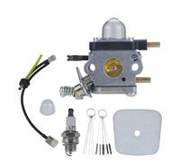 Carburador de motocicleta Carburador compatible con motocultor Za Ma C1U-K54A Mantis 7222 7234 7240 7920 7924 7222E/M 7225 7230 Echo C1U-K82 C1U-K17 C1U-K27B(C1U-K54A Kit-1)