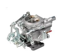 Carburador de motocicleta Carburador De 2 Barriles 21100-24034 Para Toyota Para Corolla 3K 4K Para Starlet Para Trueno 1.6L Estrangulador Manual Alta Resistencia