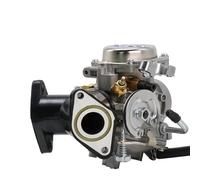 carburador de motocicleta Carburador de motocicleta 250 mm y 26 con colector adaptador para XV Virago V-star Route 66 1988-2014 Accesorios(XV250)