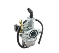 carburador de motocicleta Carburador de motocicleta PZ22 de 22mm para 50cc 70cc 90cc 110cc 125cc 135 para Kazuma ATV para QUAD Go Karts ciclomotor para SUNL HK110(Cable Carburetor)