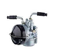 carburador de motocicleta Carburador para Dellorto SHA 15/15 Youngst 50 2007-2011 para Peugeot 102 para MBK 51 AV10 AV7 ciclomotor de 2 tiempos 15mm carburador SHA4 SAH15