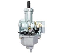 carburador de motocicleta Carburador PZ27, estrangulador manual de 27mm, 4 tiempos CG 150cc 200cc 250cc 300cc ATV Go Kart Dirt Bike Coolsport para Sunl y