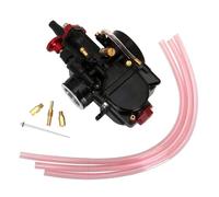 Carburador de Motocicleta Carburador Universal para Motocicletas para PWK De 26 Mm para Motores 90 CC A 125 Scooters ATV Jet Eléctricos Bicicletas Todoterreno