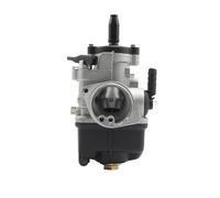 Carburador de motocicleta Compatible con Dellorto, compatible con PHBL 20, 24, 25, 26 y 28 mm, carburador de motocicleta, motor de 2 tiempos y 4 tiempos(28MM)