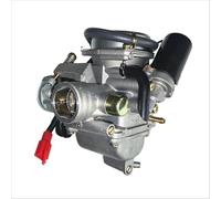 Carburador De Motocicleta Compatible Con Kandi 150 200cc 24mm Go Kart ATV Carburador De Repuesto Conjunto De Carburador Kit De Carburador De Repuesto