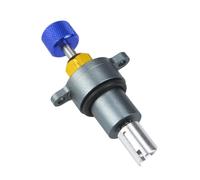 Carburador de motocicleta Compatible con Kawasaki Ninja 250SL Z250SL KLX230 CBR250 CBR250R CBR300 MANUAL DE CONTROL DE VELOCIDAD DE RALENTÍ DE LA VÁLVULA IACV(Gray)