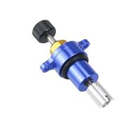 Carburador de motocicleta Compatible con Kawasaki Ninja 250SL Z250SL KLX230 CBR250 CBR250R CBR300 MANUAL DE CONTROL DE VELOCIDAD DE RALENTÍ DE LA VÁLVULA IACV(Blue)