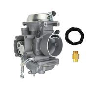 Carburador de motocicleta compatible con Polaris Ranger 400 425 500 Trail Boss 325 330 550 SPORTSMAN 300 335 600 700 MV7 ATV