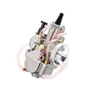 carburador de motocicleta Compatible con PWK 21 24 26 28 30 32 34 2T 4T Compatible Power Jet Compatible Yamaha Compatible Mikuni Koso Compatible ATV Quad UTV Carburador de motocicleta(PWK-30)