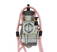 Carburador De Motocicleta Compatible Con Suzuki Quadzilla Para Quadracer 500 LT500R 1987 1988 1989 1990 40mm 400cc-500cc 2T 4T Motor Carburador Reemplazo De Motocicleta