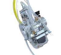 Carburador De Motocicleta Compatible Con Yamaha Para YZ450F 2003 2004 2005 2006 2007 2008 2009 85-125cc 28mm 30mm 32mm 34mm 2T Carburador De Repuesto Para Motocicleta