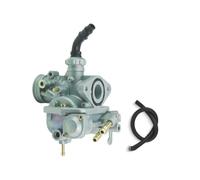 Carburador de Motocicleta con línea de Aceite Compatible con Hon Dax ST50 ST70 CT70 PZ16K K1 K2 K3 K4 CT70 1984 1985 1986 1993 1994