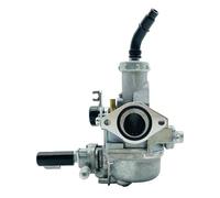 Carburador de Motocicleta con 茅mbolo para Wave125 XRM125 Dream125 20.5 Plus, carburador de viga Curva para veh铆culos Todoterreno.