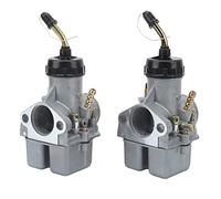 Carburador de Motocicleta, Conjunto de Carburador de Carburador Universal para Motocicleta Scooter, Compatible con Ural IMZ 8.123 К68y Ural К68y 1 Dnepr MT 11