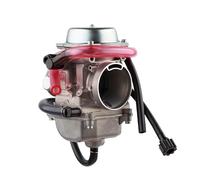 Carburador de motocicleta CVK 32mm para Keihin CVK32 Carb 250 2002-2005 300 2001-2005 2X4 4X4 DVX ATV para Quad para Pit Bike Carburador de moto