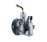Carburador de motocicleta de 12 mm para Bing tipo 1 12 225 Mango estrangulador manual compatible con piezas de motocicletas automotrices Puch MS SDP MV MSV VS DS VZ3 50 cc ciclomotor ATV bicicleta