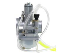 Carburador de motocicleta de 38 mm y 40 mm para Lectron Carburador de chorro de potencia ajustable de alta velocidad con cable para YZ250F KX250F RMZ250 CRF250R CRF450R (40 mm)