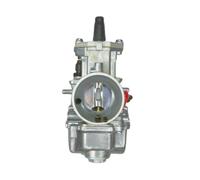 Carburador De Motocicleta De Cortina Plana Para Keihin PWK 28mm PWK28 Con Power Jet Scooter 2T 4T ATV Dirt Bike Enduro Accesorios Para Motocross