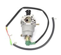 Carburador de motocicleta for coche Jingke for Kinzo for Ruixing for Huayi 140 HY140 420CC 13-16HP 188F 190F con palanca de estrangulación manual pieza de coche