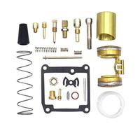 Carburador de motocicleta Kit de reparación de carburador compatible con carburadores VM20 y accesorios para motocicletas. Carburador para motor