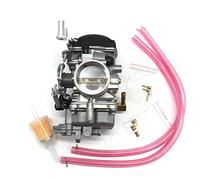 Carburador De Motocicleta Motocicleta CV40 40mm Carburador Adecuado para Davidson SPO&rtster Road King Super Glide CV 40 XL883 2749004 27465-04