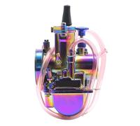 carburador de motocicleta Motocicleta Universal 2T 4T para carburador para PWK de 28mm, Compatible con Motor ATV bicicleta 125, colorido