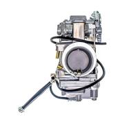 Carburador de motocicleta Para HSR42 TM42-6 Para Harley Para Davidson Para Evo Para cámara gemela Para Sportster Softail Dyna
