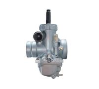 Carburador de motocicleta para Mikuni Vm16 Vm22 Vm24 19mm 26mm 28mm Carb para 110 125 150 160 200CC Dirt Bike Atv Racing Carburador de moto(24(DT125) 28mm)