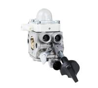 Carburador De Motocicleta Para Para BG56 BG86 BG86C C SH86 Carburador Duradero Soplador De Hojas Servicio Combustible Lin Kit Metal Plástico Esponja