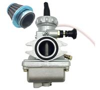 Carburador de motocicleta para Yamaha 125 AT1 AT2 AT2 para Enduro 175 CT1 CT2 CT3 Carb 1971 1972 1973 (con un filtro de aire)