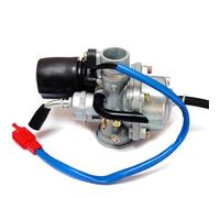 Carburador de motocicleta para Yamaha Jog de 50 cc para scooter de 50 cc, 70 cc, 90 cc, 19 mm, carburador de 2 tiempos, para Piaggio para Mini Carb ATV 1E40QMB Carburador Jog 50cc