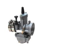 Carburador de motocicleta para Yamaha Mikuni para OKO para ATV Carb universal para OKO 21 24 26 28 30 32 34 2T 4T Carburador con chorro de potencia (24 mm OKO)