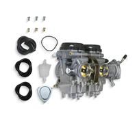 Carburador De Motocicleta para Yamaha para Raptor 660R YFM660 YFM660R 2001 2002 2003 2004 2005 5LP-14900-00 5LP-0 14900-20-00 5LP-14900-30-00 Quad ATV