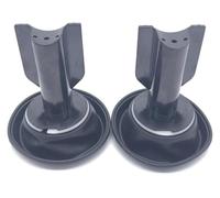 Carburador De Motocicleta para Yamaha TDM850 TRX850 YZF750R TDM 850 XTZ 750 YZF750 Diafragma Y Émbolo De Pistón Carburador Motocicleta