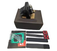 Carburador De Motocicleta para Yamaha YZ85 YZ80 1993-2020 RX para King Box Válvula De Láminas Fibra Carbono para Motocicleta con Colector Admisión