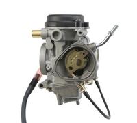 Carburador de motocicleta PD33J compatible con Yamaha YFM250 YFM350 YFM400 YFM450 Grizzly 350 400 450 Kodiak Big Bear 400 450 2WD 4X4 ATV Carb