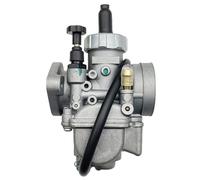 Carburador de motocicleta PE24 con boca esmaltada NSR125 KX80 KX100 KX125 para modificación transfronteriza 50-150cc 2T 4T carrera para motor