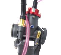 Carburador de motocicleta PE28 de 28 mm PE30 de 30 mm, rendimiento de carreras, amortiguador CNC para ciclomotor, scooter, Pit Dirt Bike, ATV para Quad (PE28)