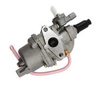 Carburador de Motocicleta Pocket Bike 47cc 49cc Motor Carb para 2 Tiempos Mini Moto Quad ATV Dirt Bike Go Kart Buggy Espejo Retrovisor