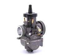 Carburador de Motocicleta PWK 24 26 28 30 mm con Power Jet 2T 4T UTV ATV Quad Motor Carburador Moto de Cross Motocicleta Scooter Carburador Carburador 30(30)