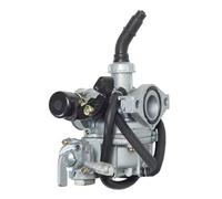 Carburador de motocicleta PZ19 19 mm compatible con Honda C100, DY100, Wave 100, CD100, SUPRA X 110, Dream EX5, ATV, Dirt Bike, Go Kart, 100 cc, 110 cc Carburador para motor(19mm-B)